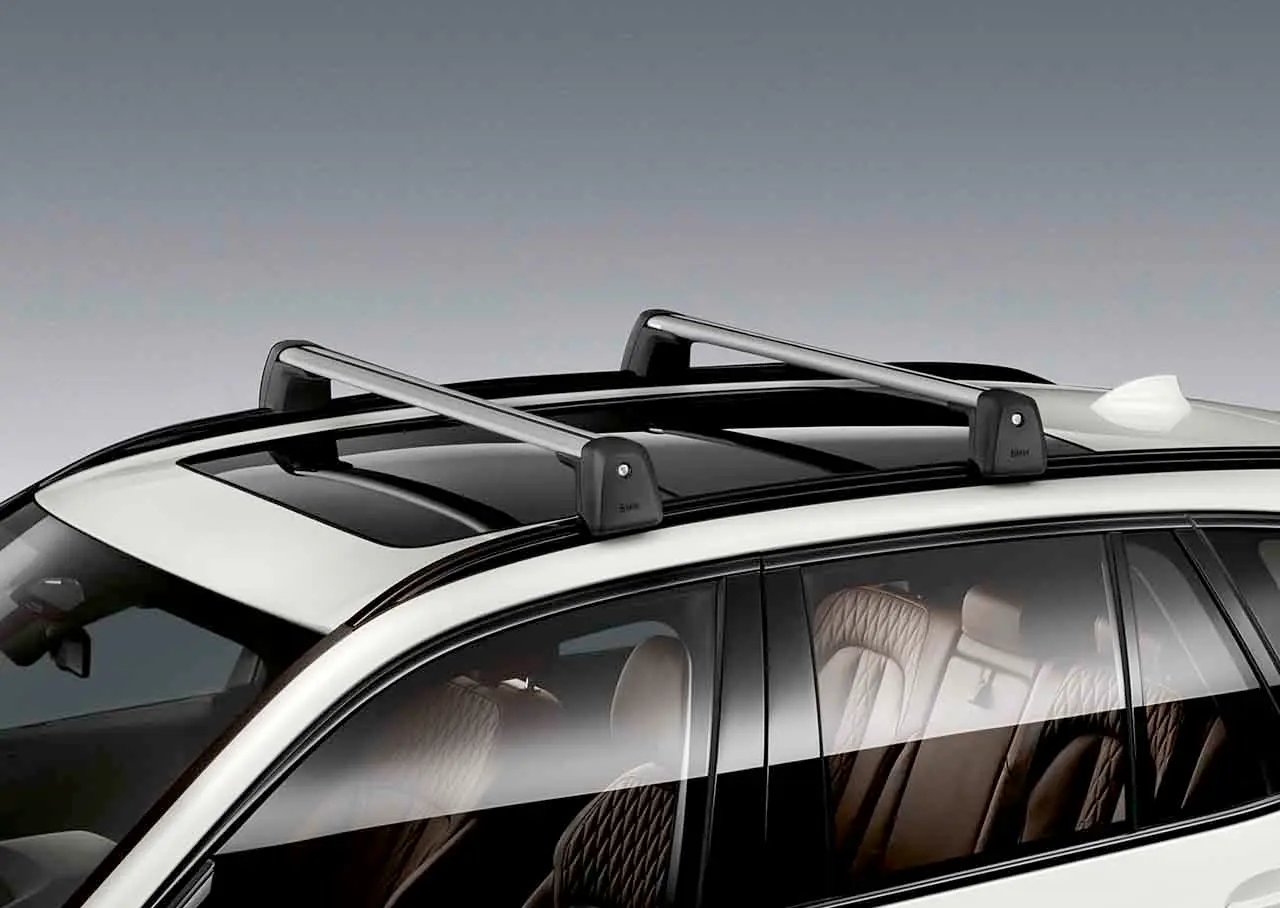BMW Lockable Roof Racks - Melbourne BMW | Official BMW Store