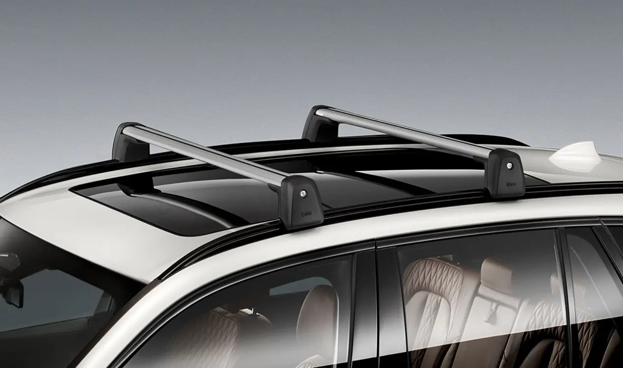 BMW Lockable Roof Racks - Melbourne BMW | Official BMW Store