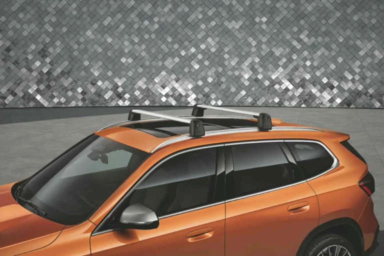 BMW Lockable Roof Racks - Melbourne BMW | Official BMW Store