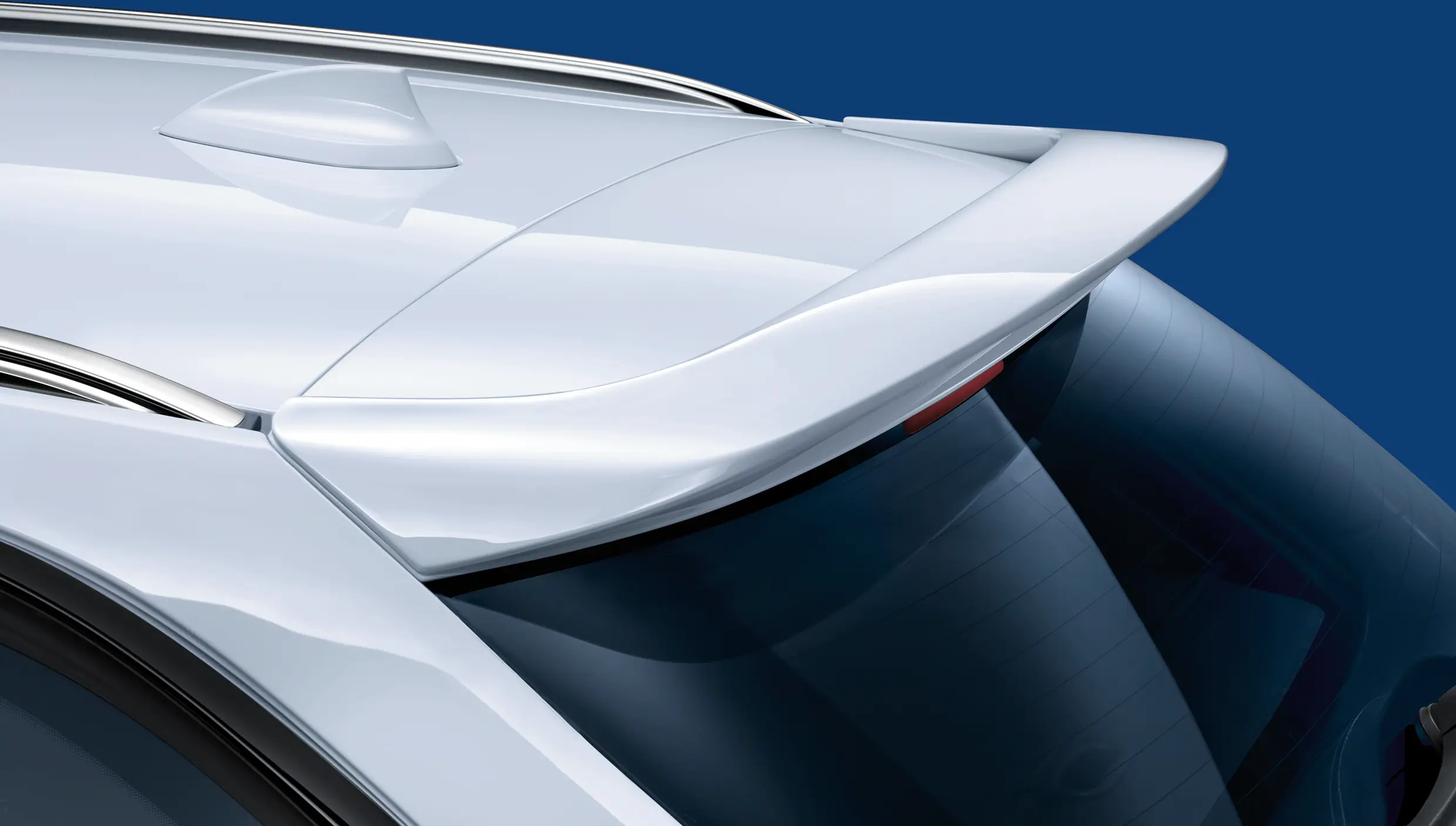 M Performance Spoiler M Performance Matte Black Rear Spoiler - Melbourne BMW | Official BMW Store
