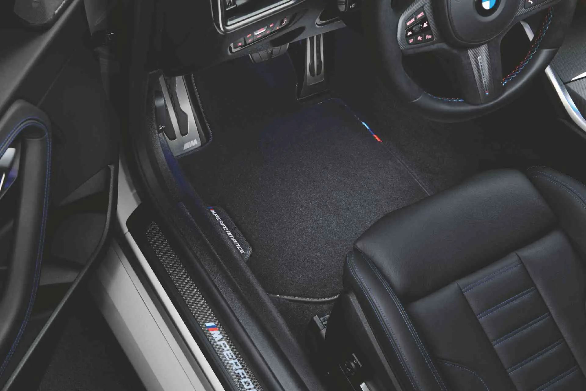 M Performance Floor Mats Set - BMW Group Australia