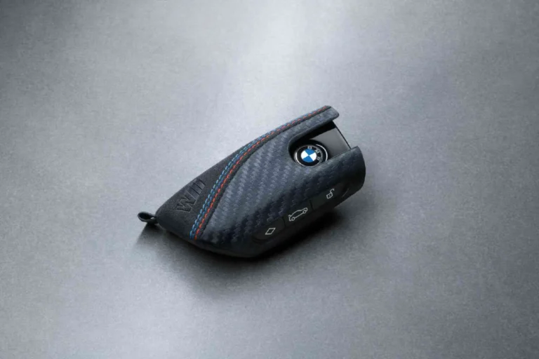 Crystal Clarity Key Fob Cover - Melbourne BMW | Official BMW Store