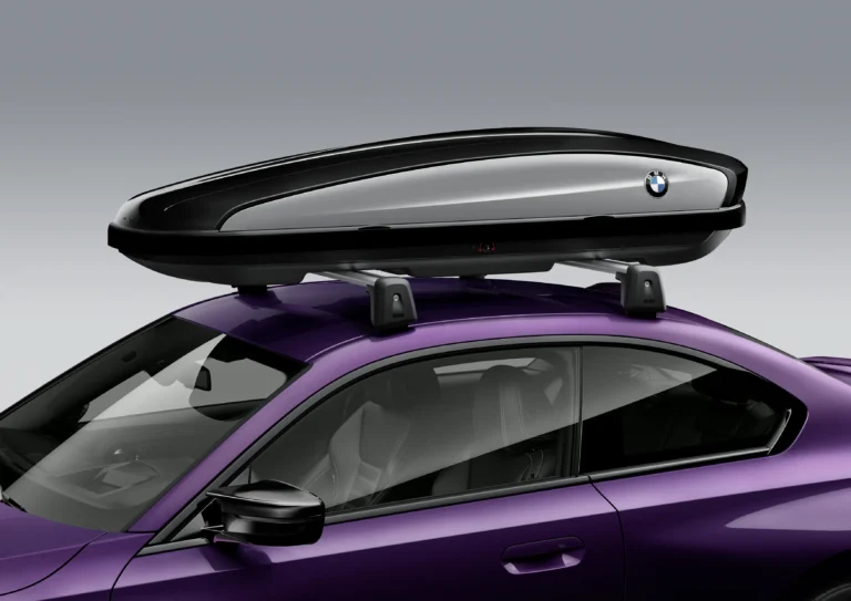Car Roof Top Storage Cargo Carrier Box 320L - Melbourne BMW | Official ...