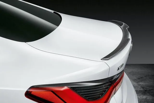 M Performance Spoiler M Performance Rear Spoiler Carbon - Melbourne BMW | Official BMW Store