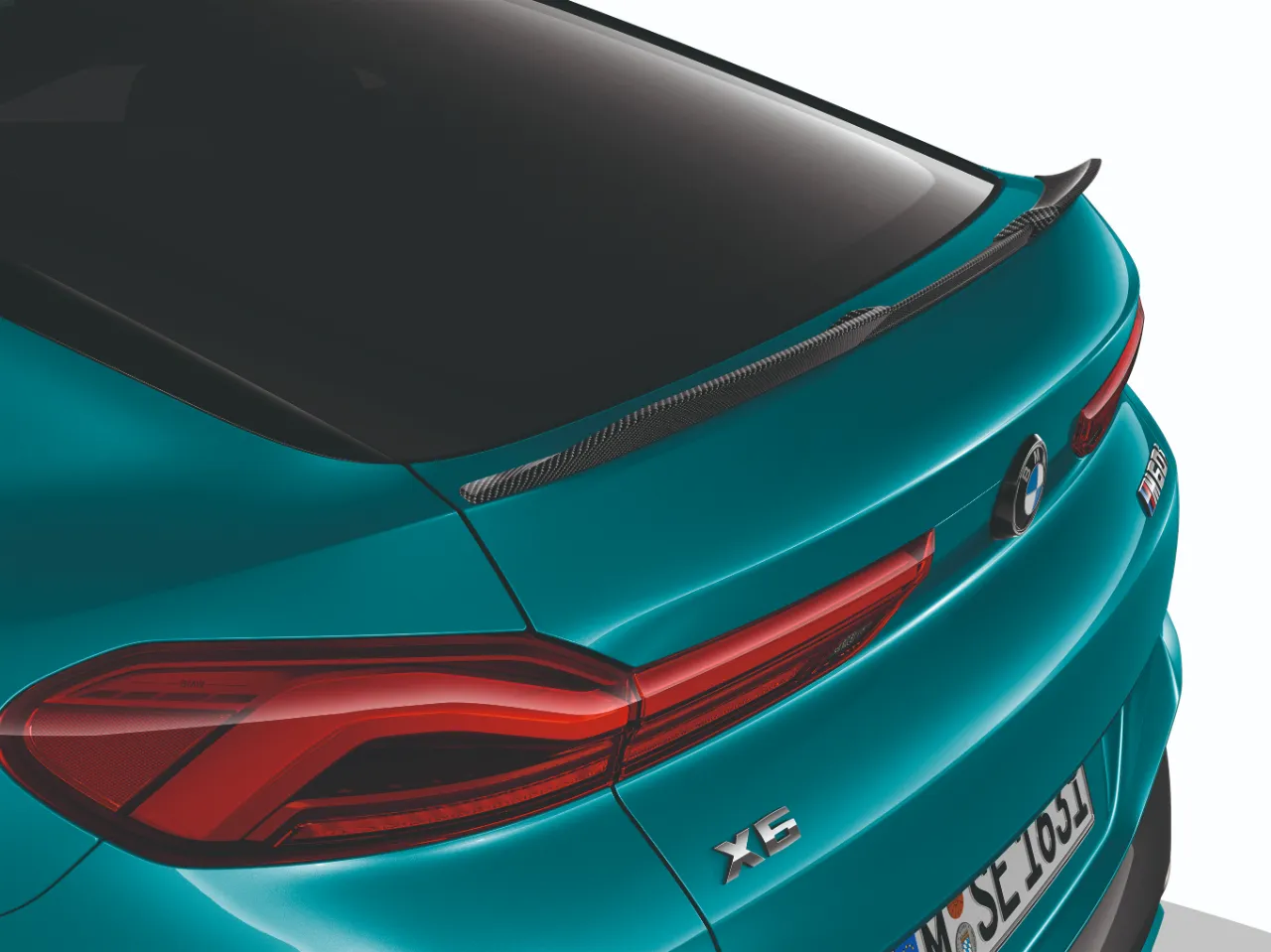 M Performance Spoiler M Performance Rear Spoiler Carbon - Melbourne BMW | Official BMW Store