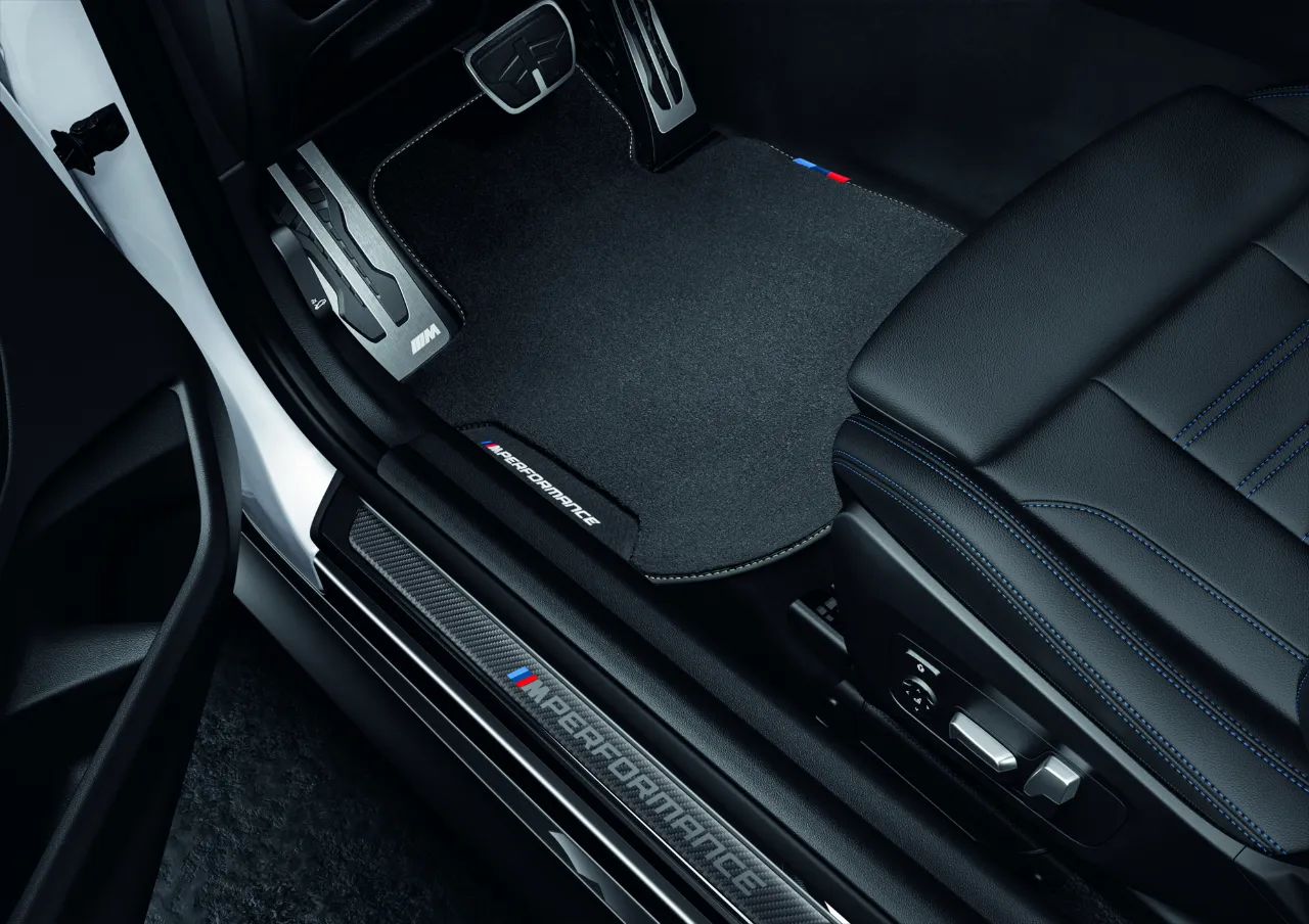 【m07123.291239】 M Performance Door Entrance Cover - BMW Group Australia