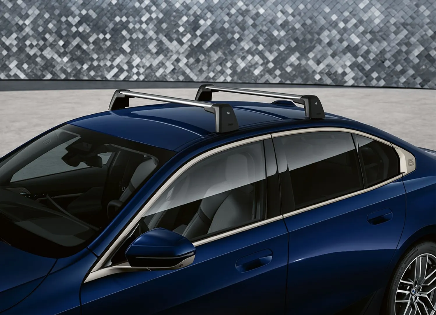 Bmw R45 Rack BMW Lockable Roof Racks - Motorline BMW | Official BMW Store