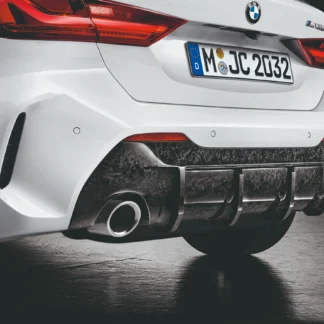M Performance Rear Diffuser Replacement - Auto Classic BMW | Official ...